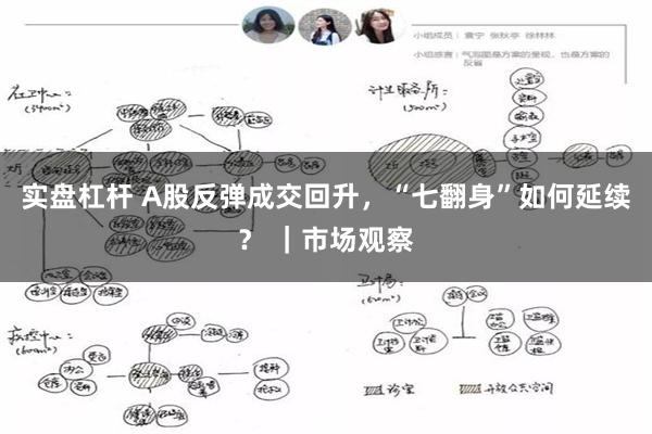 实盘杠杆 A股反弹成交回升,“七翻身”如何延续? |市场观察