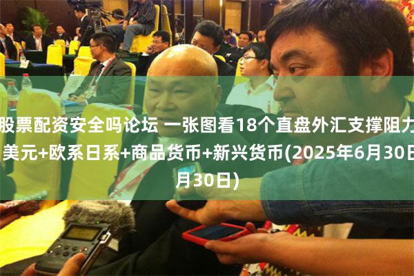 股票配资安全吗论坛 一张图看18个直盘外汇支撑阻力:美元+欧系日系+商品货币+新兴货币(2025年6月30日)